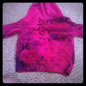 Eyeshadow girls hoodie